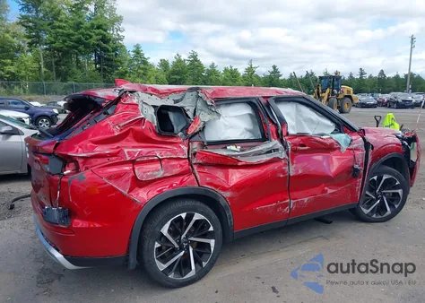 2023 Mitsubishi Outlander Ralliart S-Awc/Se 2.5 S-Awc/Se Black Edition S-Awc/Se Special Editiont S-Awc from USA, damaged, VIN JA4J4UA83PZ032848